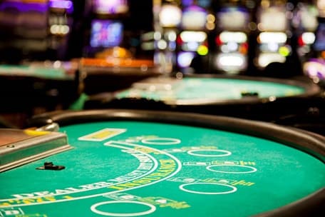 casinos are given a manual